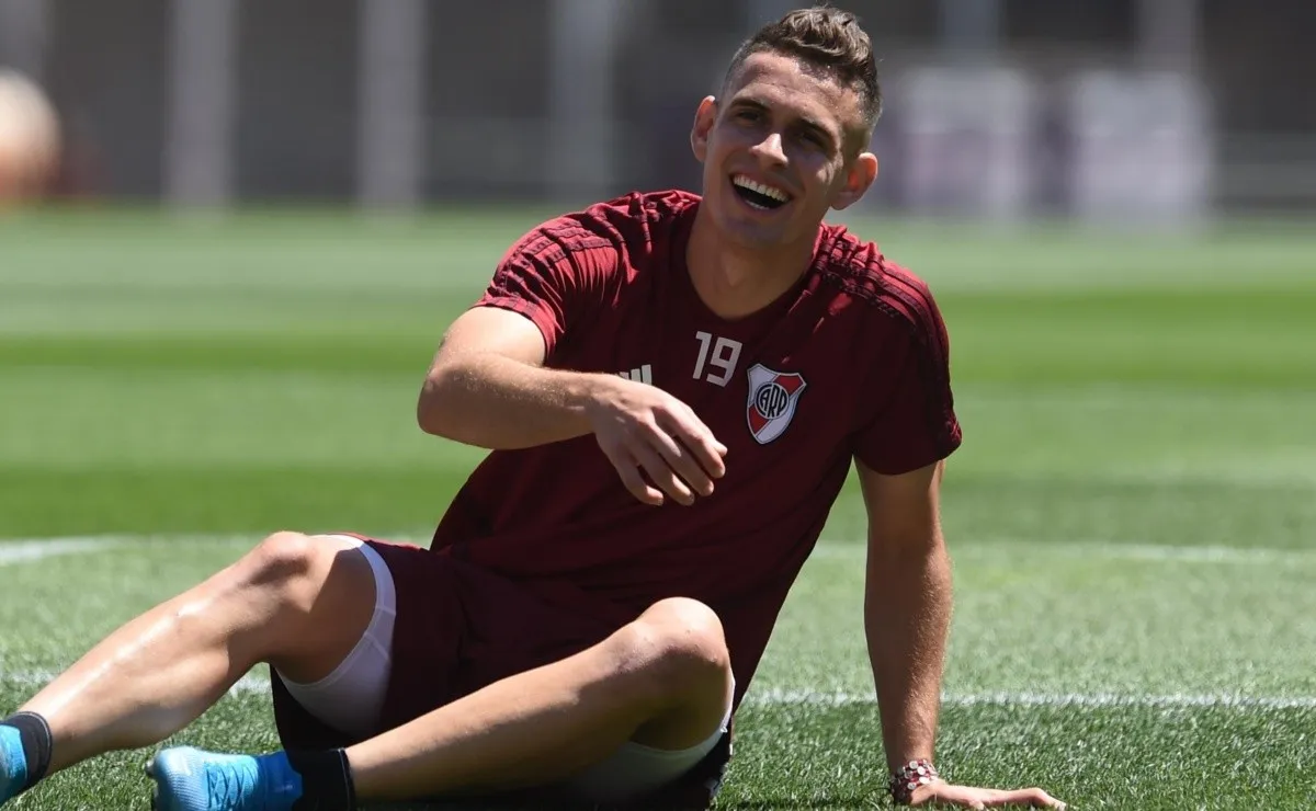 El Más Grande retoma a los entrenamientos luego del triunfo ante Rosario Central y pensando en el duelo ante Atlético Paranaense por Copa Libertadores.