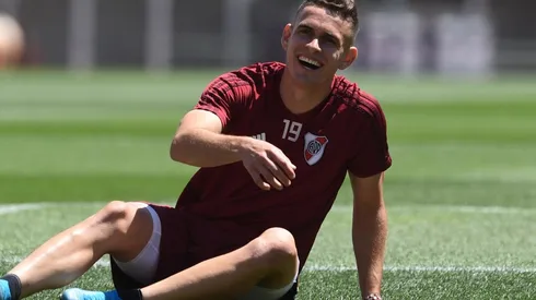 El Más Grande retoma a los entrenamientos luego del triunfo ante Rosario Central y pensando en el duelo ante Atlético Paranaense por Copa Libertadores.