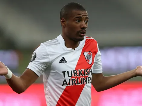 De La Cruz, caliente por el cambio: no saludó a Gallardo