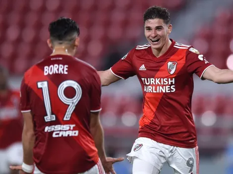 River por el sueño de Libertadores en Brasil