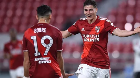 River por el sueño de Libertadores en Brasil