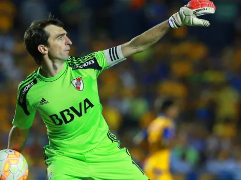 “River es distinto a todo”