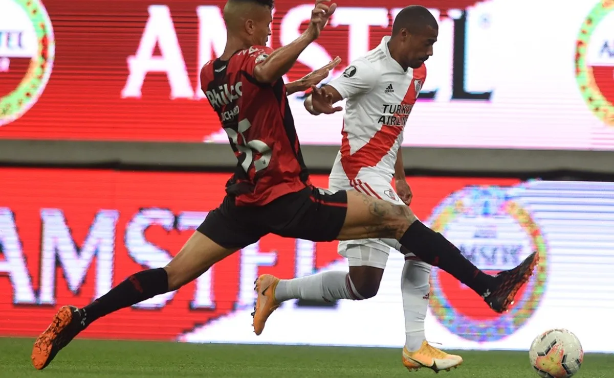 La revancha contra Paranaense será el próximo martes 1° de diciembre, en Avellaneda.
