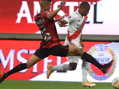 River vs. Atlético Paranaense por la Copa Libertadores: TV en vivo y link de streaming
