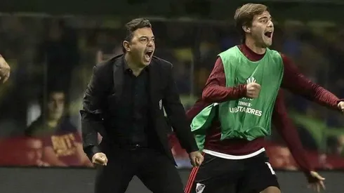 Marcelo Gallardo habló sobre Santiago Sosa, Leonardo Ponzio y Jorge Moreira