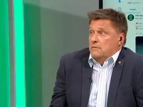 “Lo que hizo Boca es de equipo chico”