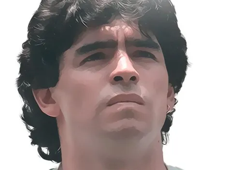 El recuerdo de River a Maradona luego de su muerte