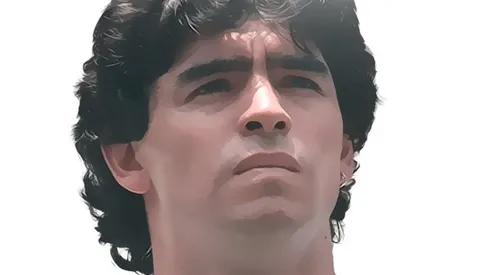 Diego Armando Maradona fue despedido y recordado por River en el día de su muerte