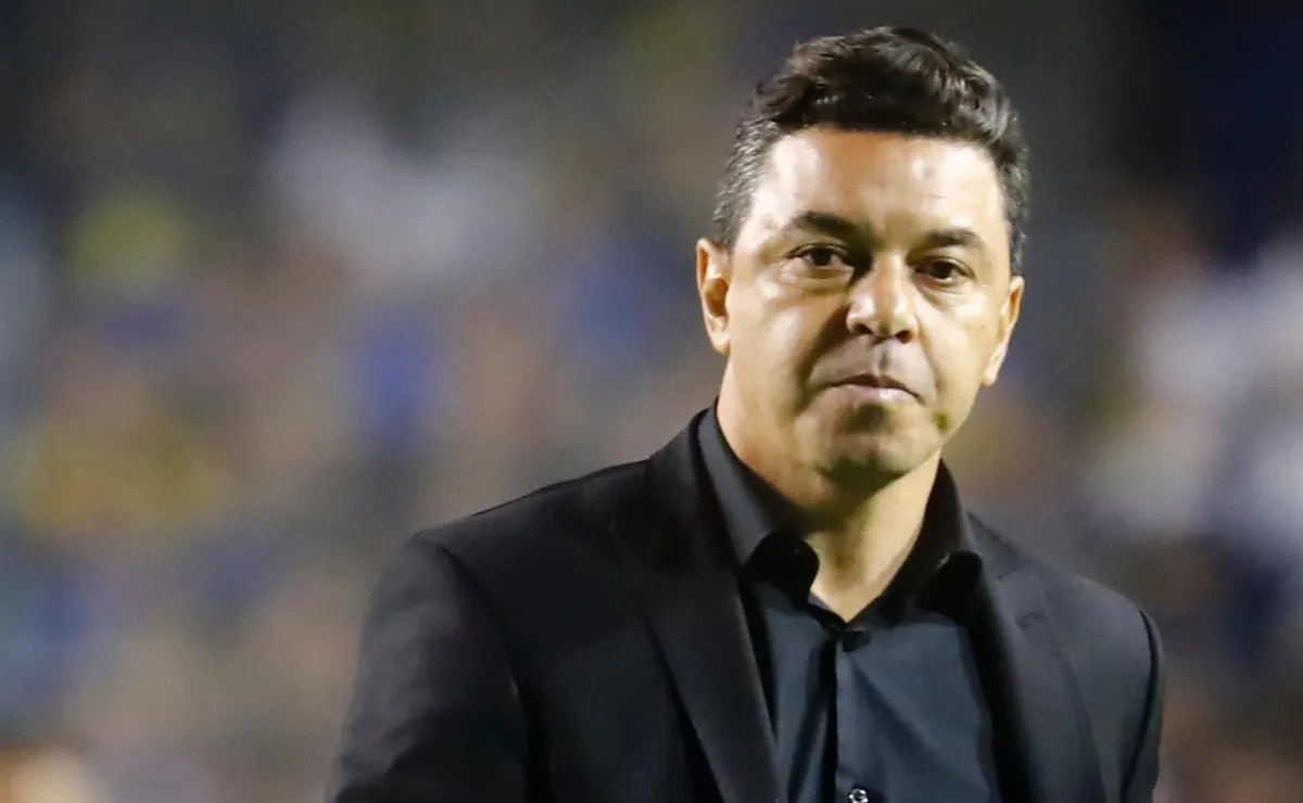 Marcelo Gallardo deberá definir el equipo que visitará a Athletico Paranaense en Brasil por la Copa Libertadores