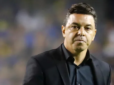 ¿Cuáles son las dudas de Gallardo para el equipo en Brasil?