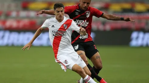 La revancha por los octavos de final entre River y Atlético Paranaense será el próximo martes a partir de las 19.15 horas en el Libertadores de América.
