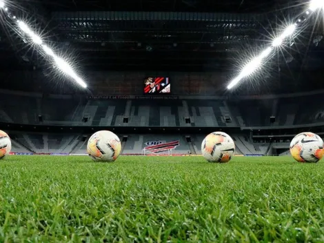 La ventaja que saca Paranaense jugando en su estadio