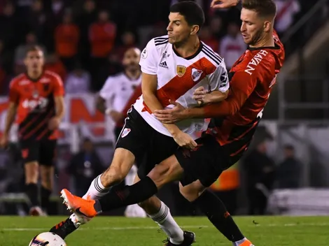 River vs. Atlético Paranaense: canal de TV, día y horario del duelo por la Copa Libertadores