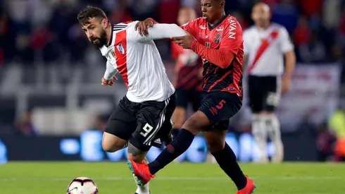 River enfrentará a Atlético Paranaense el martes a partir de las 19.15 horas en el Arena da Baixada.