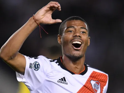 De La Cruz volvió a dar negativo y será titular en Brasil