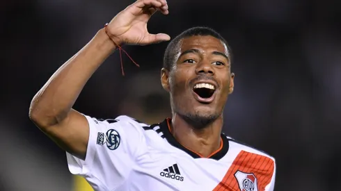 Nicolás De La Cruz será titular en la Copa Libertadores ante Athletico Paranaense