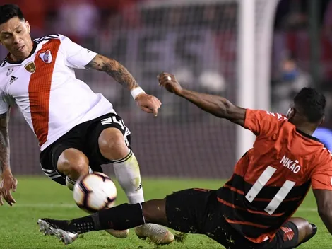 River vs. Atlético Paranaense: Cuándo y dónde se juega el partido por la Copa Libertadores