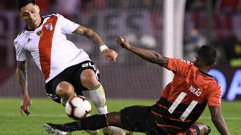River enfrentará a Athletico Paranaense en los octavos de final de la Libertadores
