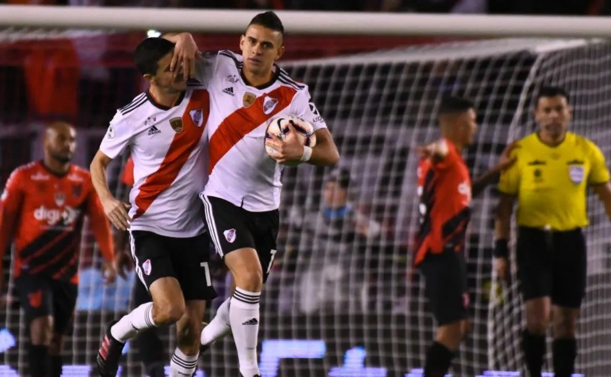 El último antecedente le trae muy buenos recuerdos a River.
