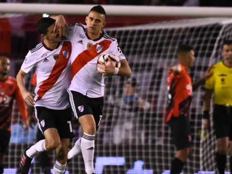 River visita a Paranaense buscando su sueño de Libertadores