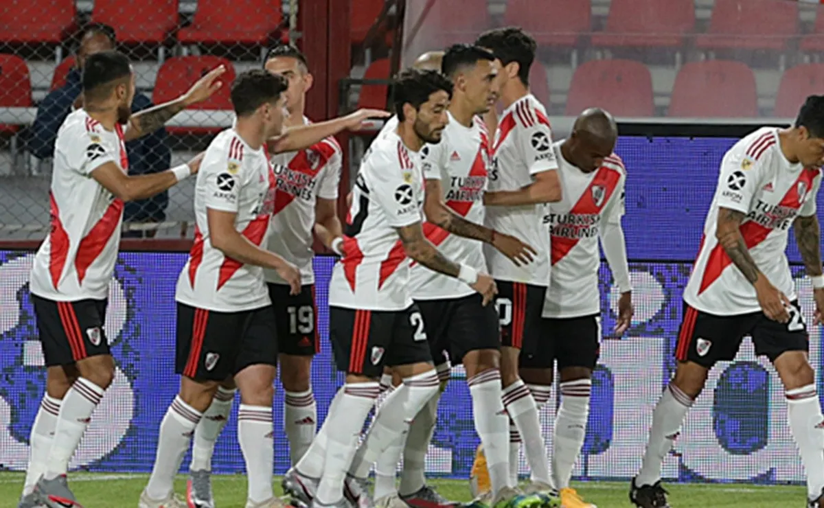 River enfrentará a Atlético Paranaense por la ida de los octavos de final de la Copa Libertadores