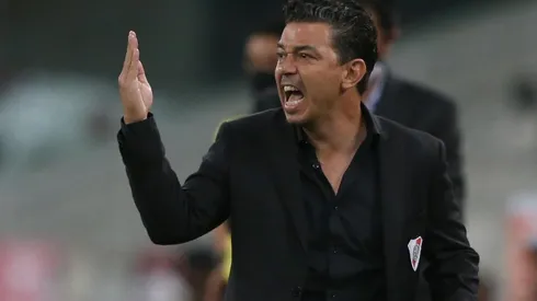 Marcelo Gallardo analizó el empate de River en Brasil frente a Atlético Paranaense