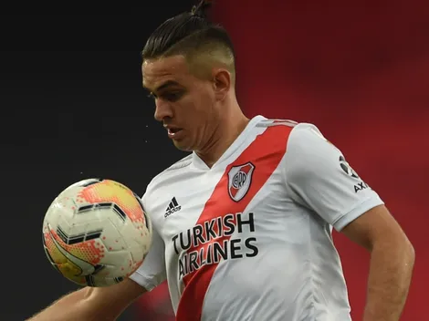 El minuto a minuto vs Paranaense