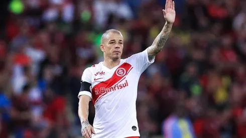 Andrés D'Alessandro deja Inter donde ganó doce títulos, entre ellos la Copa Libertadores 2010. En Núñez dio cinco vueltas olímpicas.