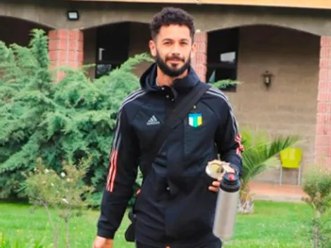 Larrondo volvió al gol en Chile