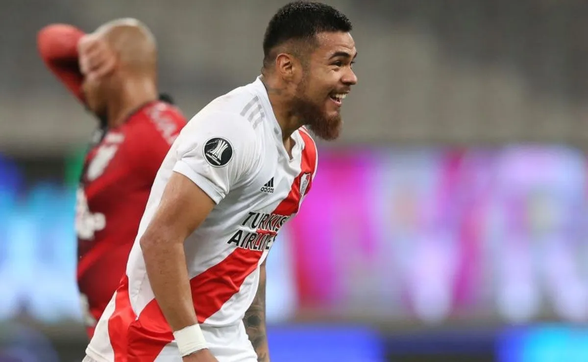 River enfrenta a Atlético Paranaense por la ida de los octavos de final de la Copa Libertadores