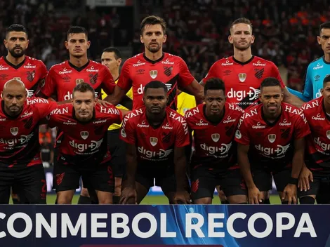 Pésima noticia para Paranaense antes del duelo ante River