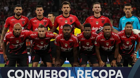 Atlético Paranaense pierde a seis de sus jugadores por encontrarse con Coronavirus, Autuori deberá ver cómo puede reemplazarlos.