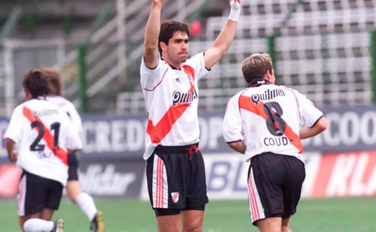 Los mejores goles de los 4 Fantásticos en River