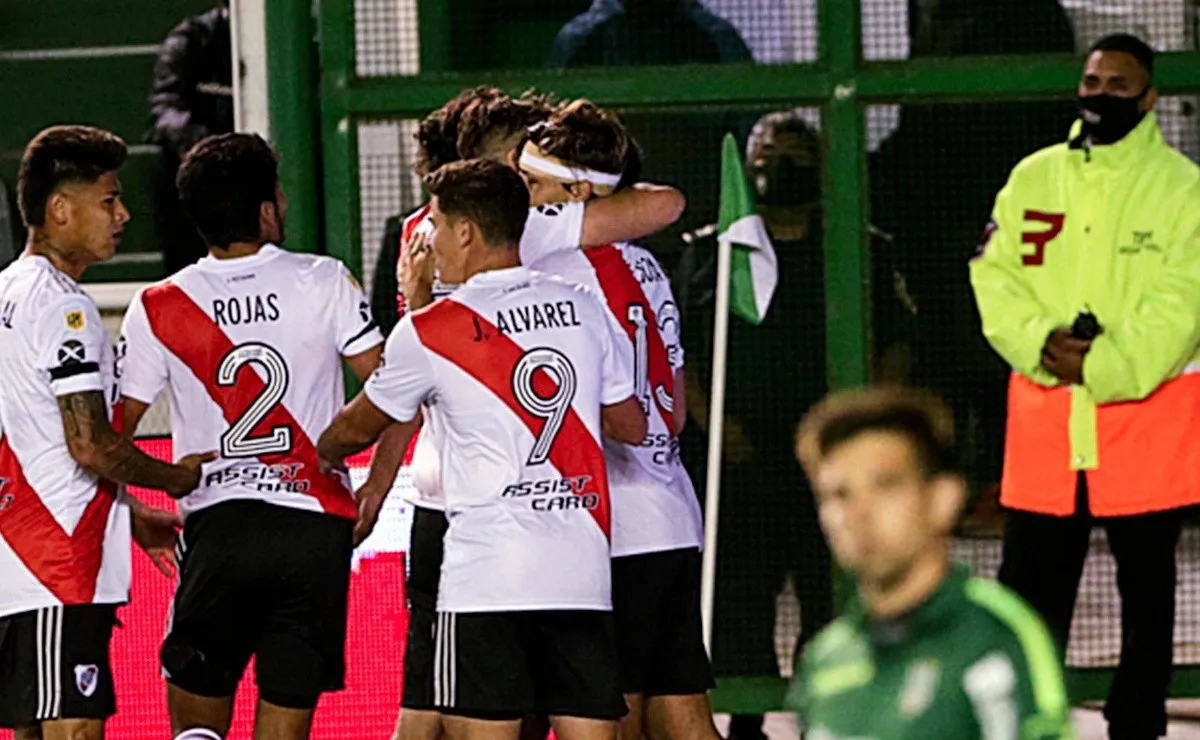 River Plate se mide ante Banfield por la cuarta fecha de la Copa Liga Profesional