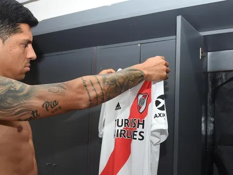 Cómo le fue a River cada vez que estrenó una nueva camiseta