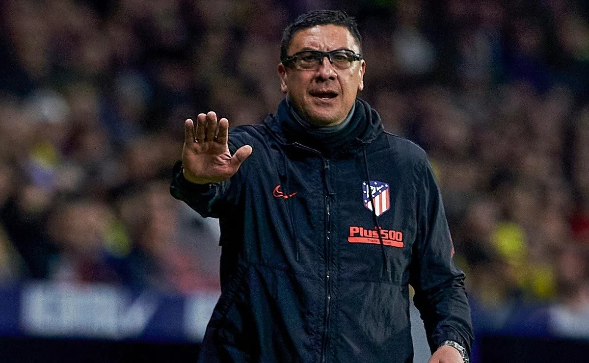 Germán Burgos llenó de elogios a Franco Armani