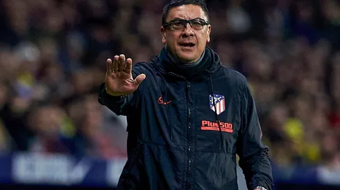 Germán Burgos llenó de elogios a Franco Armani