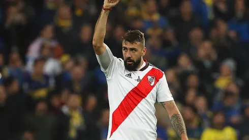 Lucas Pratto habló de todo con Los especiales de River Monumental y destacó el cariño de los hinchas, su relación con Gallardo y a sus ex compañeros.