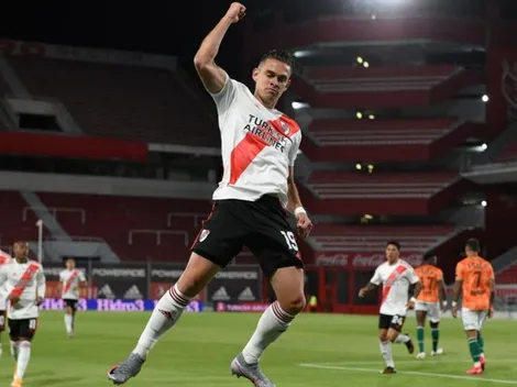 Con un mix, River buscará alcanzar a Banfield en la punta