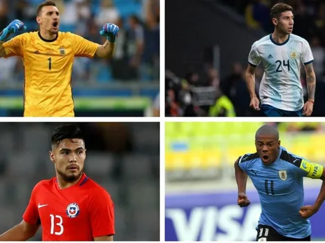 Atento, Muñeco: acción para los seleccionados en las Eliminatorias