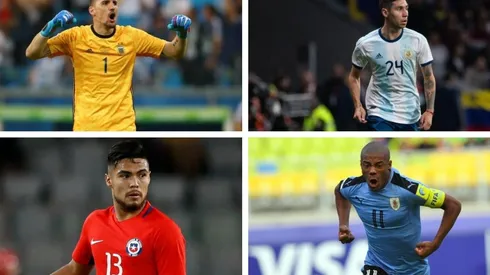 Cuatro jugadores de River serán titulares este martes en las Eliminatorias Sudamericanas