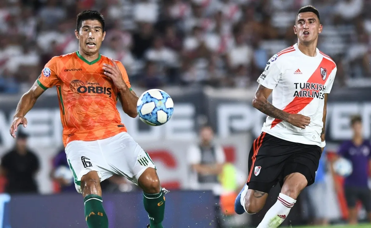 Lollo llegó a mediados del 2016 a River y durante la cuarentena se arregló su salida definitiva.