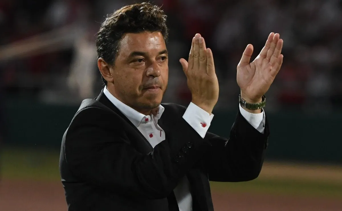Gallardo recurrió a un mix entre titulares y suplentes para enfrentar a Banfield por la cuarta fecha de la Copa Liga Profesional. Vuelven Nacho Fernández y Borré al once inicial.