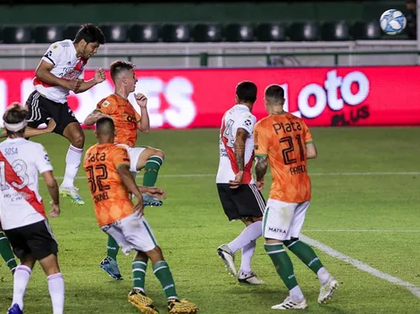 VIDEO: Los goles del triunfo de River ante Banfield