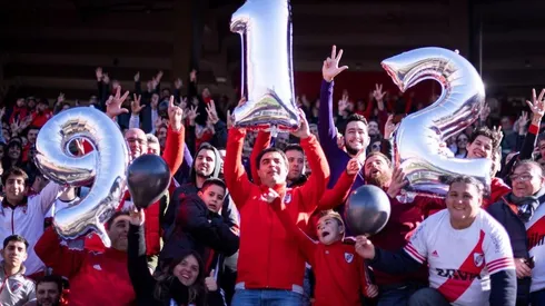 La gente de River no olvidará nunca el recuerdo del 9/12/2018
