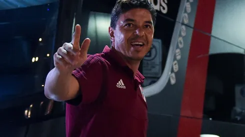 Marcelo Gallardo presentó la lista de concentrados para enfrentar a Banfield el viernes por la noche