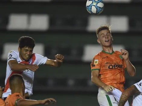 La especialidad de Rojas: goles de cabeza