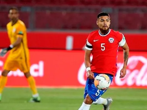 Un problema para Gallardo: Paulo Díaz volvió a sumar 90 minutos