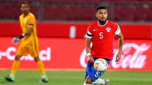 Paulo Díaz acumuló 180 minutos en la doble fecha de Eliminatorias Sudamericanas y se reincorporaría a los entrenamientos un día antes del partido ante Banfield.