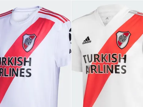 Adidas presentó una ¿nueva? camiseta titular